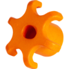 Bakside av Kontermutter P&S 2.0 for skrueplugger, 3-pack - Peggy Peg