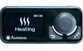 Kontrollpanel Comfort Control for 12V/24V varmeovner - front