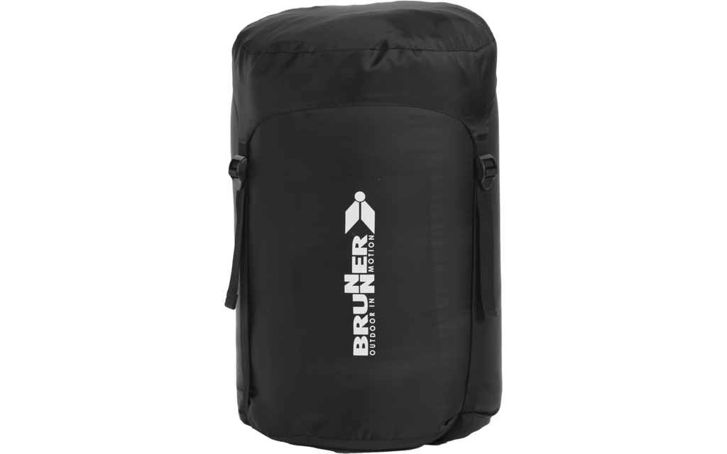 Konvoluttsovepose Starflyer sammenkoblbar 220x85 cm 2,3 kg - Brunner pakket i kompresjonsbag