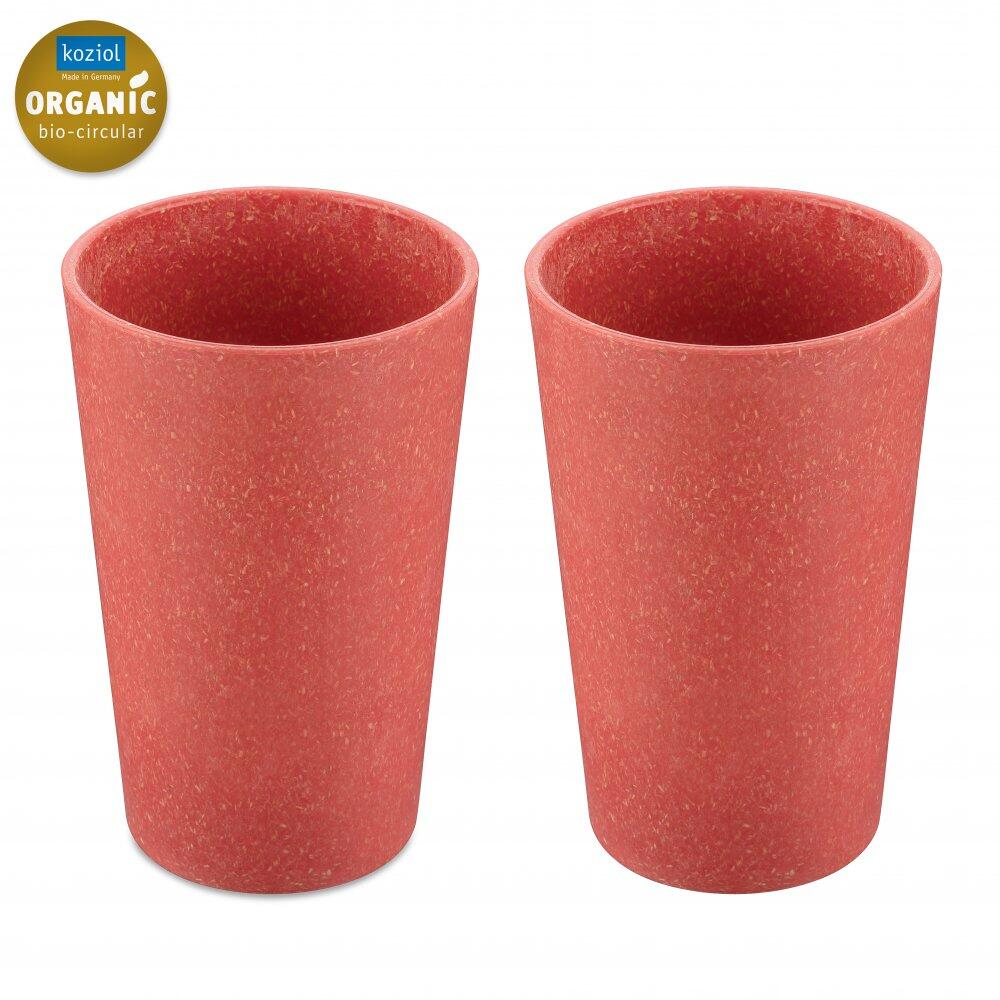 Kopp Connect Cup 350 ml stabelbar biomateriale stablet
