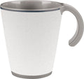 Kopp med hank Stonetouch Iconic Compack melamin 300 ml fra Brunner