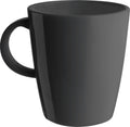 Kopp med hank Venetian 300 ml antrasitt antislip fra Brunner