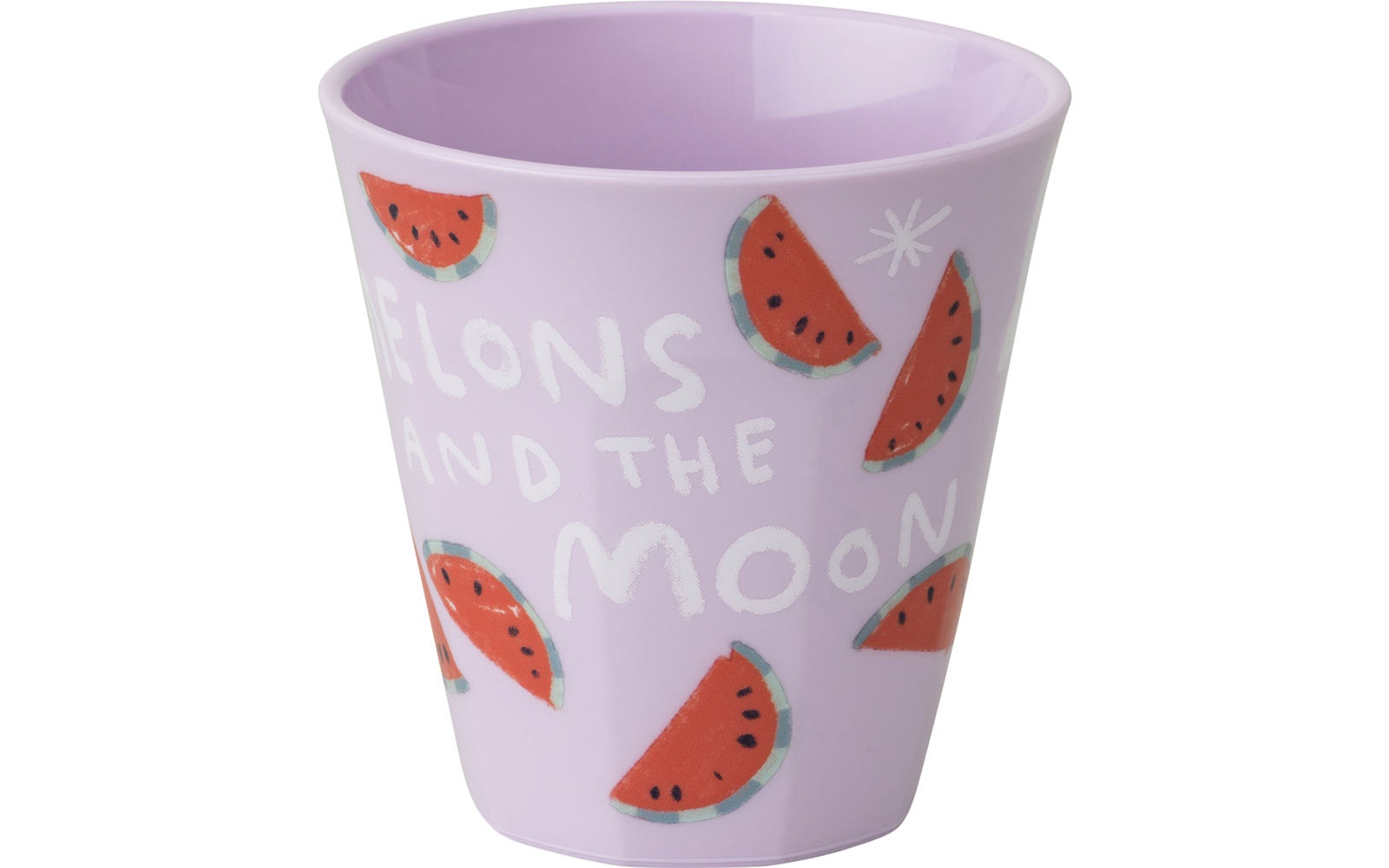 Kopp Nora Cup M Juicies Melon 300 ml bioplast lavender bakside