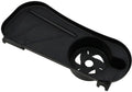 Koppholder for hvilestol 31,2x13,4 cm svart - Travellife montert på stol
