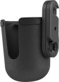 Koppholder Twist cup holder for barnevogn 60-80 mm fra Fidlock forfra