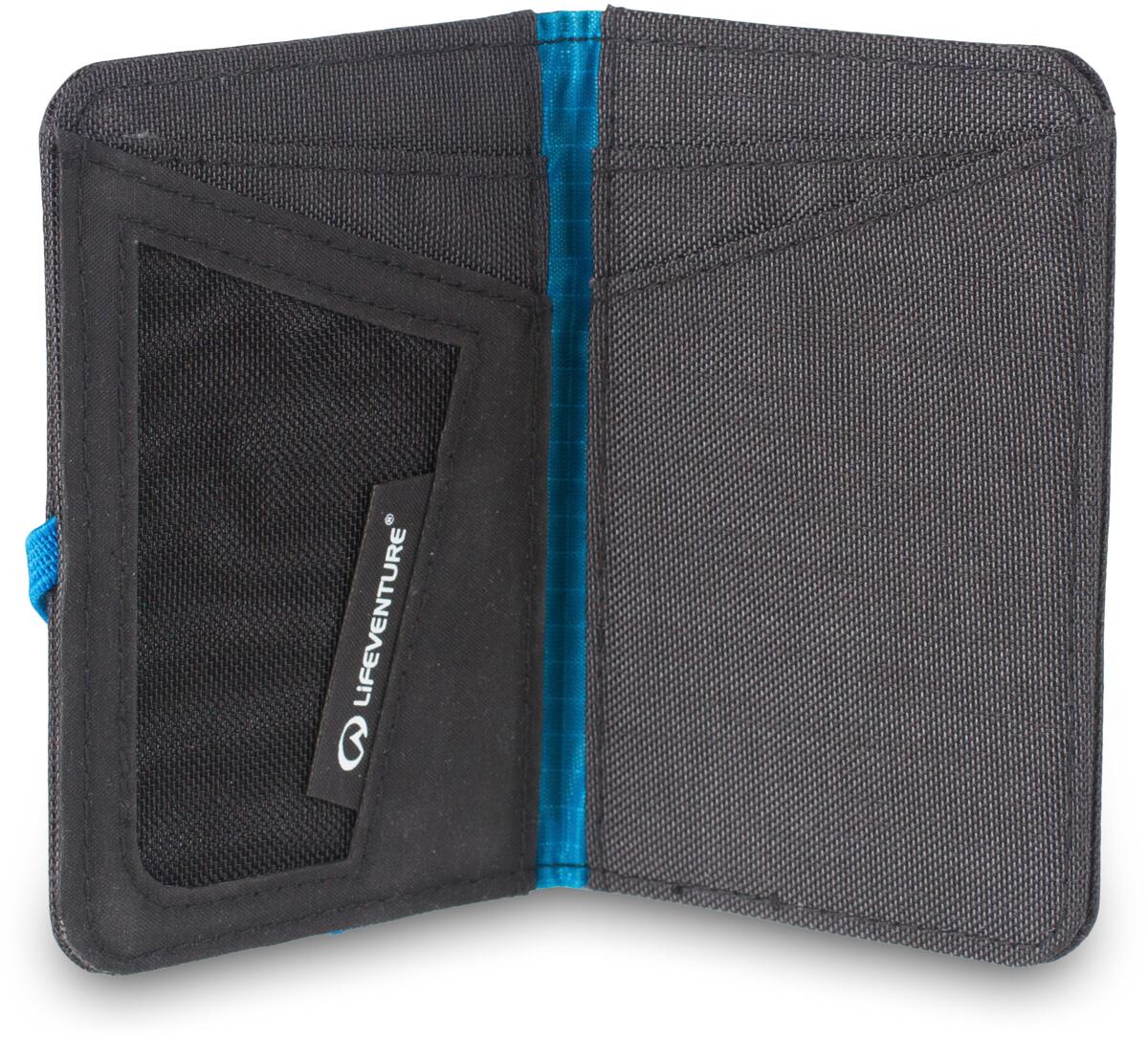 Kortetui med RFID-beskyttelse 10x7 cm 26 g montert i hånd