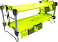 Køyeseng Kid-O-Bunk barn grønn 156 x 70 cm fra Disc-O-Bed
