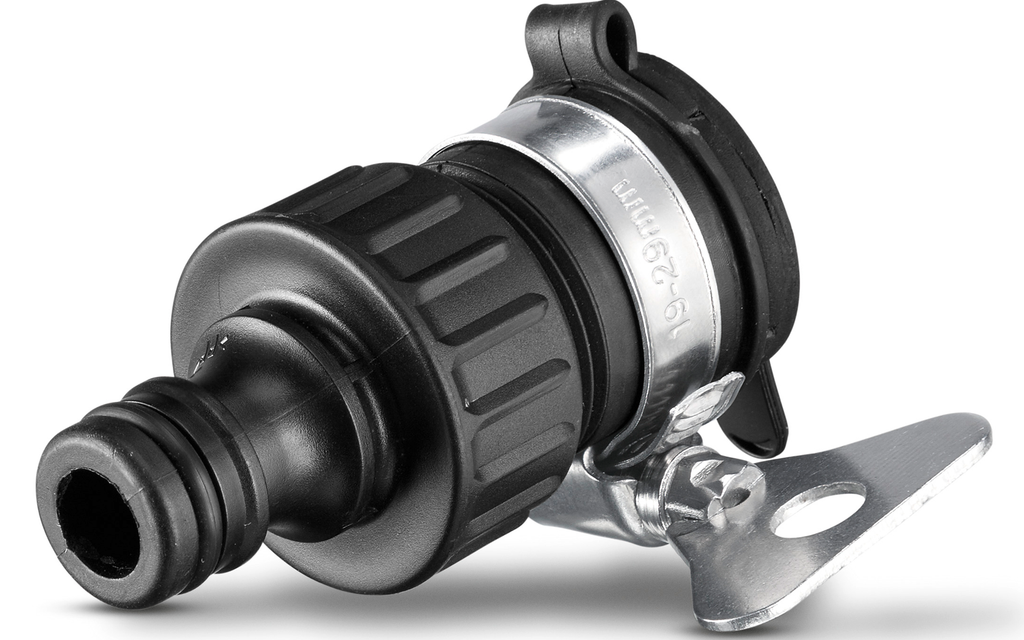 Kranadapter for kraner uten gjenger 15-20 mm - Kärcher forfra