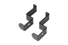 Kroker for kederskinne VW T5/T6 2 stk stål fra BusBoxx for oppheng i VW-buss
