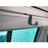 Kroker for takskinner VW T5 T6 T6.1 California 2 stk BusBoxx bakside