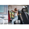 Nærbilde av Kroker for takskinner VW T5 T6 T6.1 California 2 stk BusBoxx