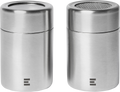 Krydderbokser i rustfritt stål Spice & Shaker for Layzee Box forfra