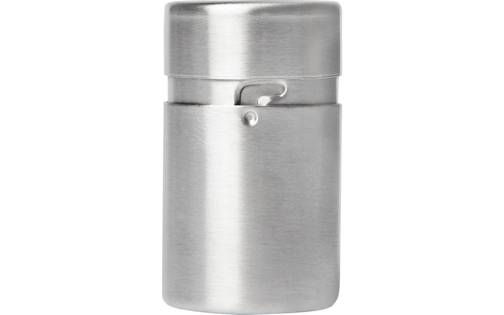 Krydderbokser i rustfritt stål Spice & Shaker for Layzee Box pakket i sett