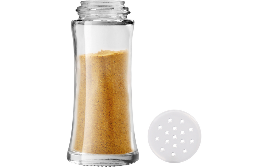 Nærbilde av dryssinnsats på Krydderstativ Spice-8