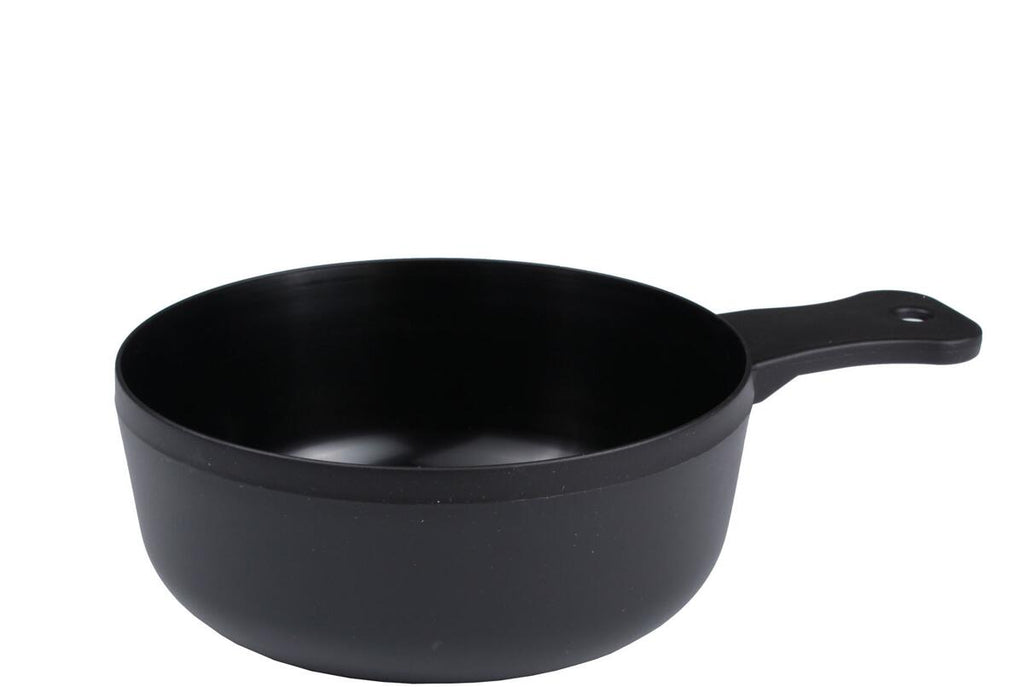 Kuksa skål 800 ml resirkulert plast BPA-fri Stabilotherm bakside