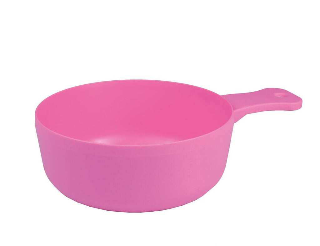 Detalj av Kuksa skål 800 ml resirkulert plast BPA-fri Stabilotherm