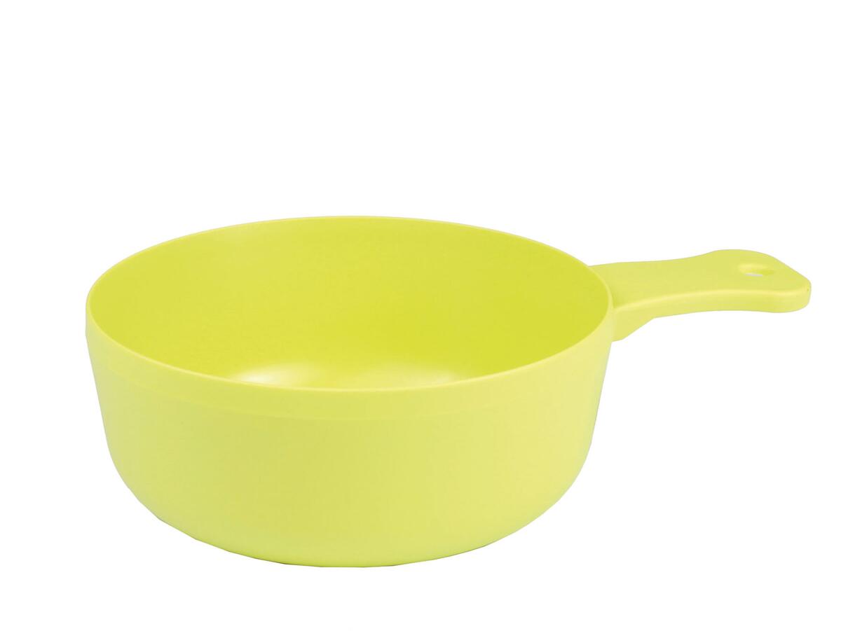 Kuksa skål 800 ml resirkulert plast BPA-fri Stabilotherm i farger