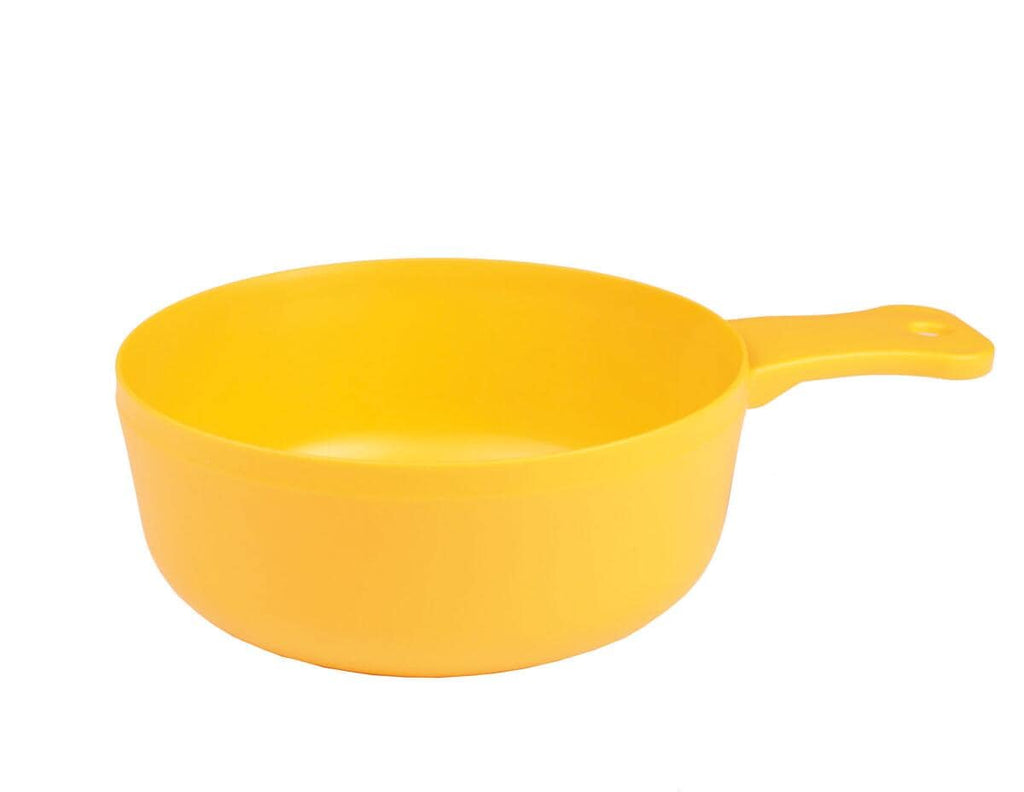 Kuksa skål 800 ml resirkulert plast BPA-fri Stabilotherm stablet