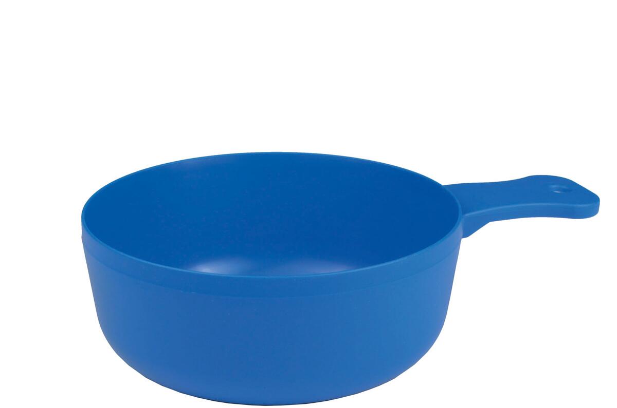 Kuksa skål 800 ml resirkulert plast BPA-fri Stabilotherm pakket