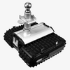 Kulefeste for tilhengerfeste 14 cm Robot Trolley bakside