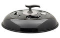 Kulelokk med termometer for Carri Chef 2, 48 cm - Cadac forfra