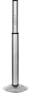 Kulevekt Skeyla for tilhengerdrag 570 g stål/aluminium front