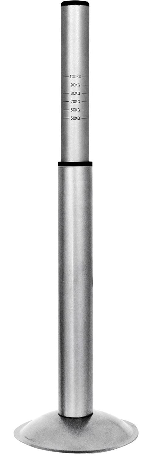 Kulevekt Skeyla for tilhengerdrag 570 g stål/aluminium front
