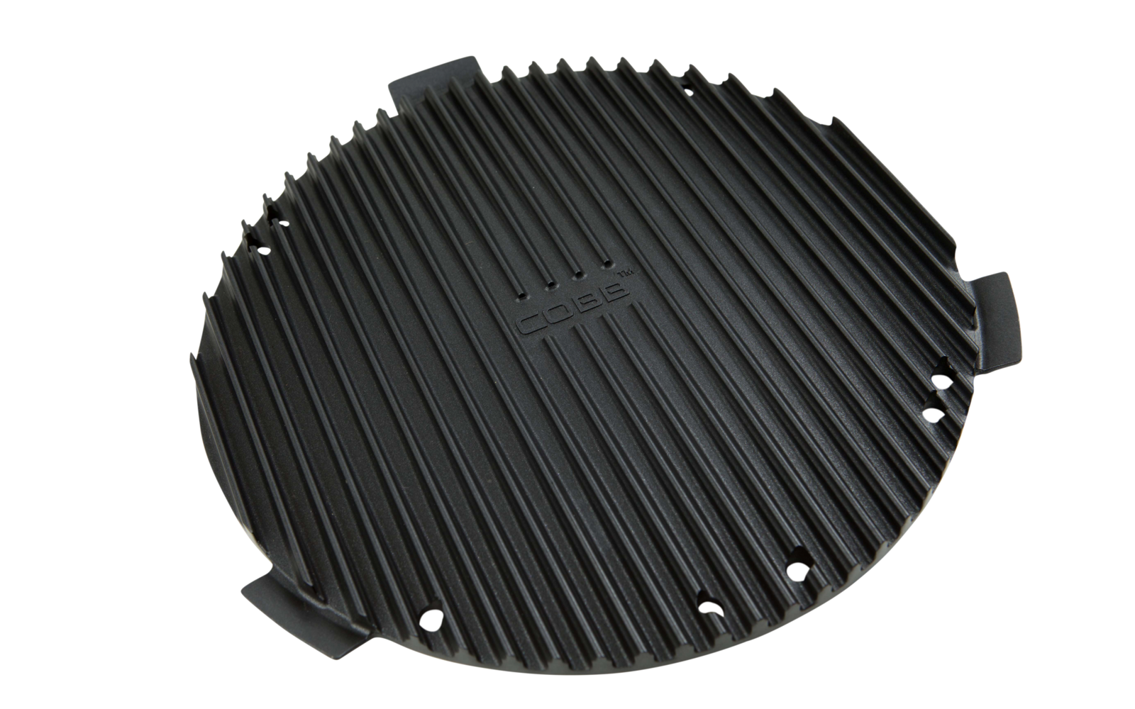 Kullgrill Air Deluxe med grillplate, bordmodell - Cobb bakside