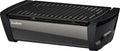 Kullgrill Aurora Mirror bordmodell med E-FAN vifte forfra