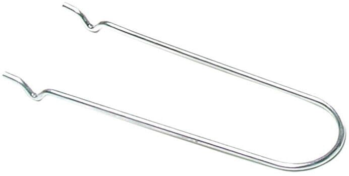 Detalj av Kullgrill Tom sammenleggbar 50x29 cm grillflate rustfritt stål