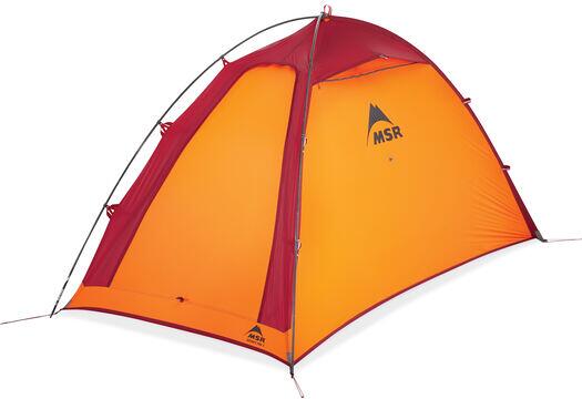 Kuppeltelt Advance Pro 2 ultralett bakside