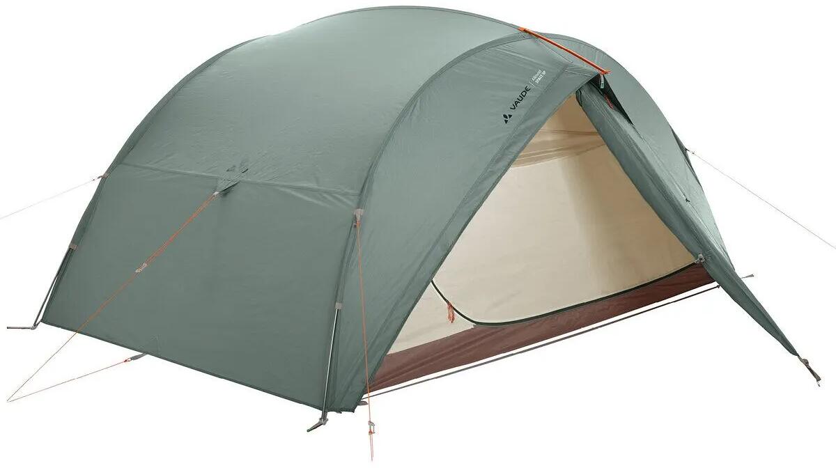 Kuppeltelt Allround Space 2-pers front