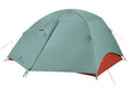 Kuppeltelt Blow ultralett, nylon ripstop, aluminium 7001 frontvisning