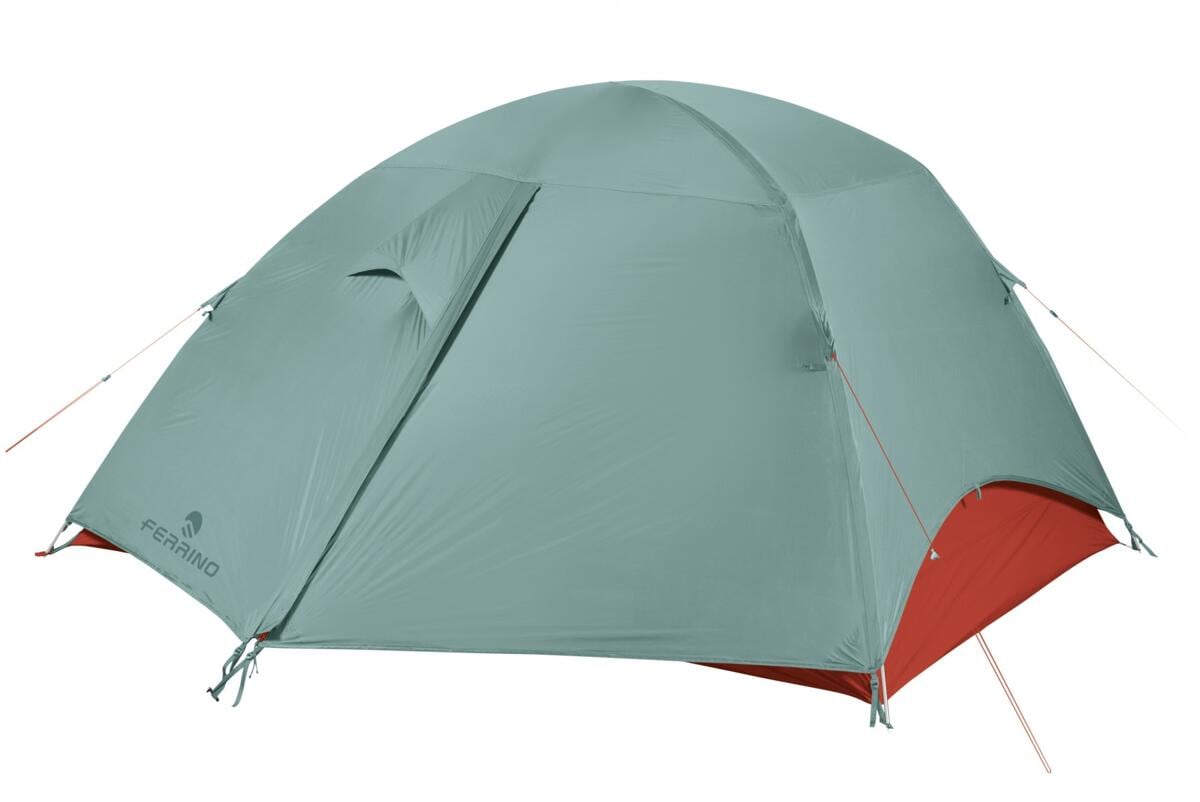 Kuppeltelt Blow ultralett, nylon ripstop, aluminium 7001 frontvisning