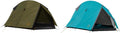 Kuppeltelt Cardova 1-2 pers. 270x165cm forfra