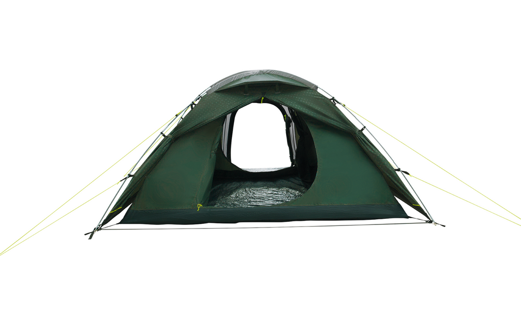 Fortelt på Kuppeltelt Cloud 4 for 4 personer 3000 mm vannsøyle 6,2 kg - Outwell