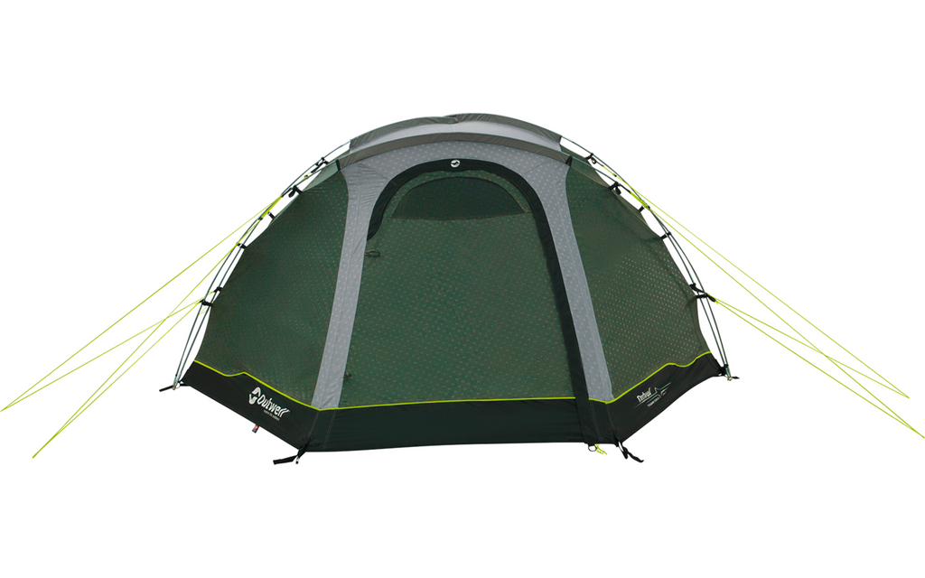 Innertelt i Kuppeltelt Cloud 4 for 4 personer 3000 mm vannsøyle 6,2 kg - Outwell