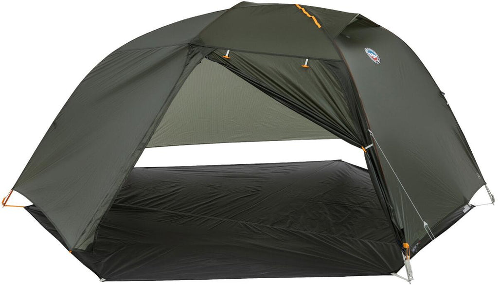 Kuppeltelt Copper Spur UL2 Bikepack 2-person forfra
