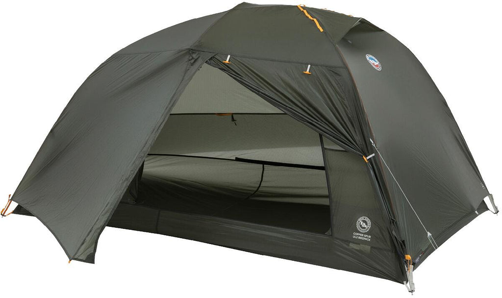 Kuppeltelt Copper Spur UL2 Bikepack 2-person bakside