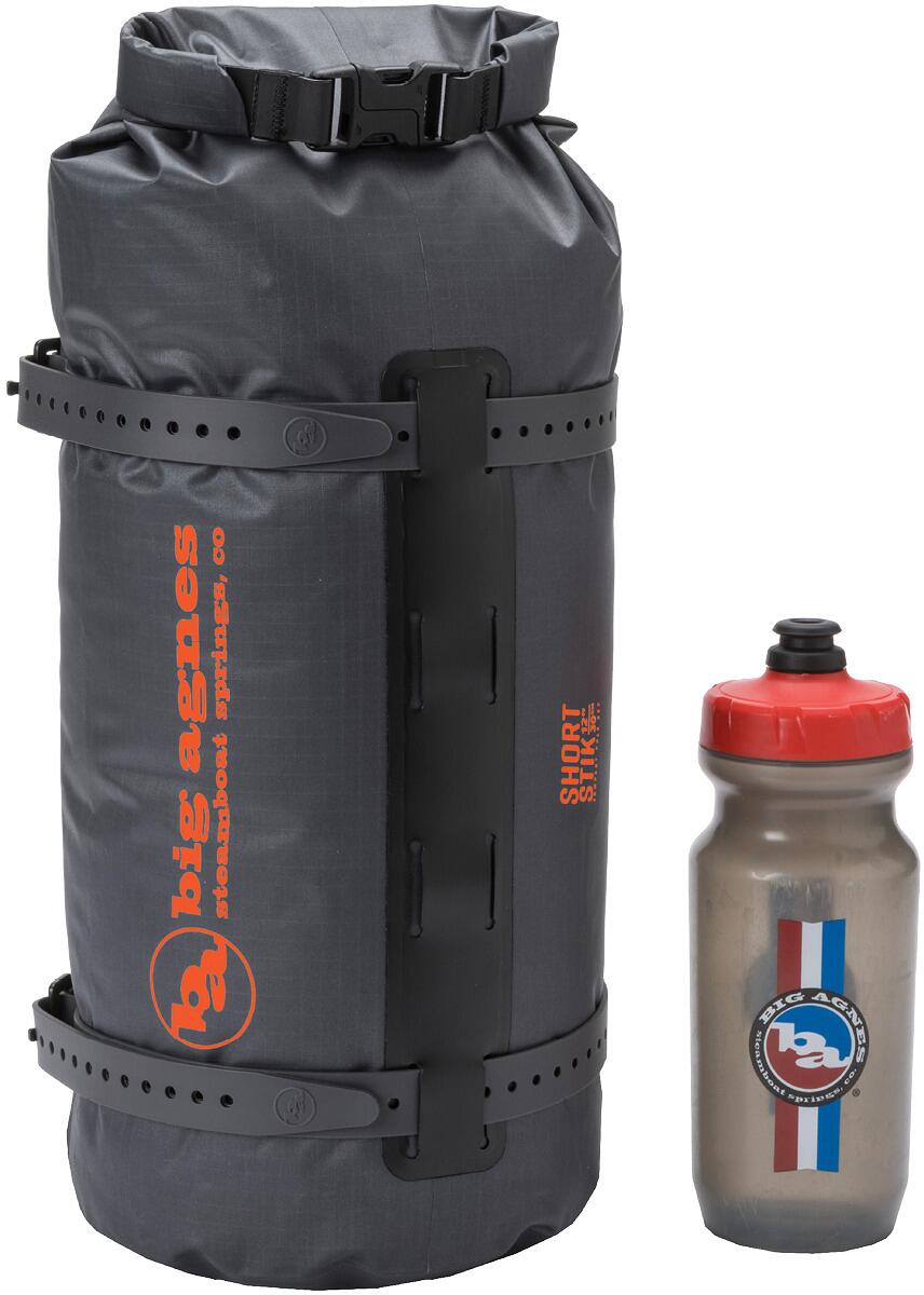 Detalj av TipLok-snorer på Kuppeltelt Copper Spur UL2 Bikepack