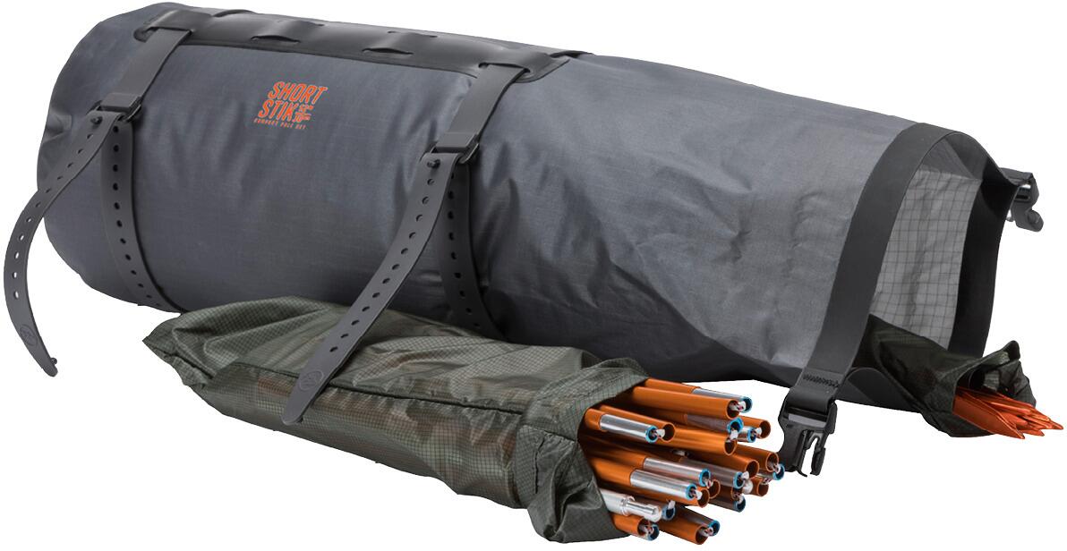Kuppeltelt Copper Spur UL2 Bikepack teltstenger i aluminium