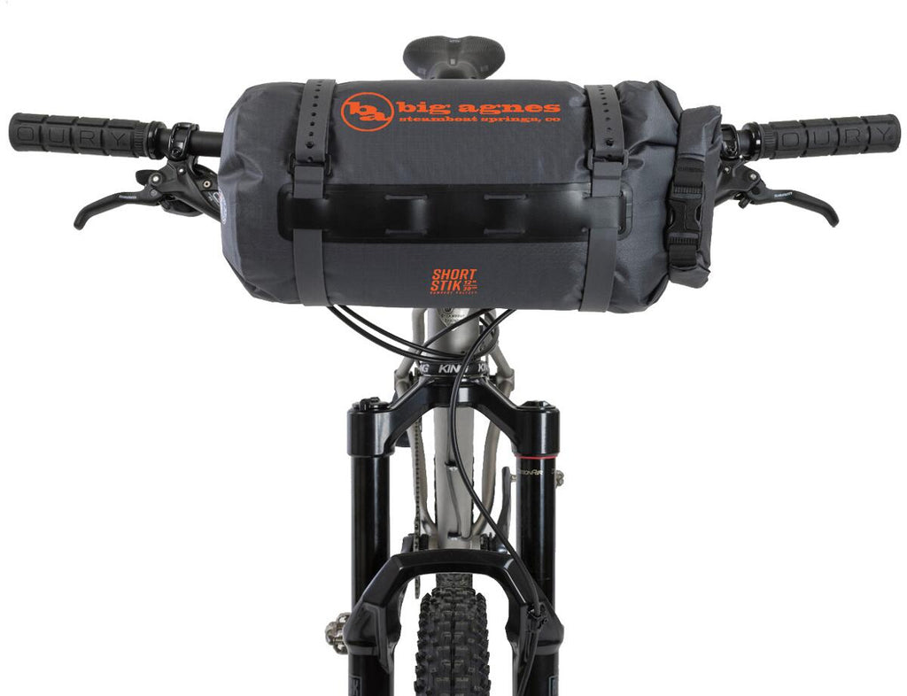 Kuppeltelt Copper Spur UL2 Bikepack med åpen inngang
