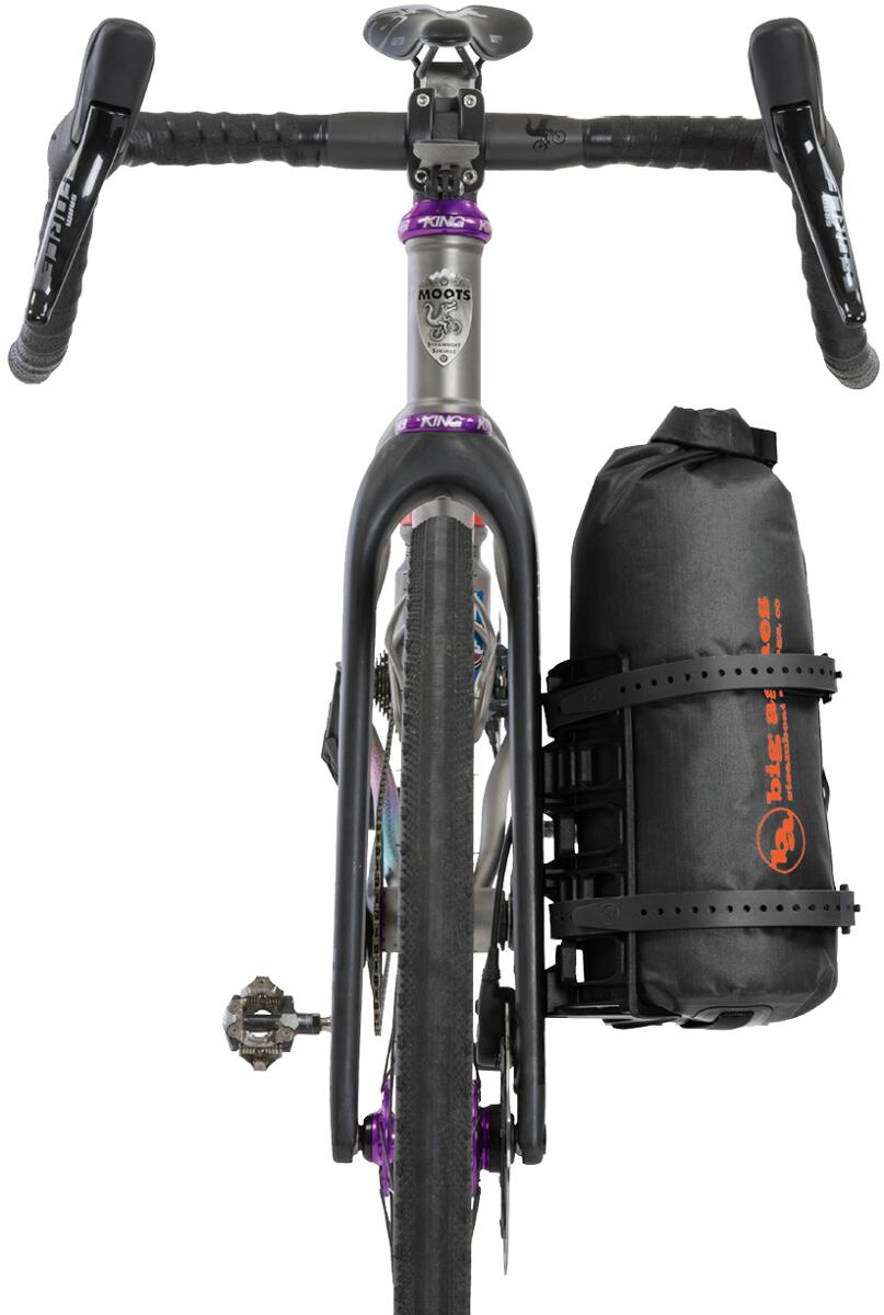 Kuppeltelt Copper Spur UL2 Bikepack i grønn farge i naturen