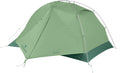Kuppeltelt Fuji 2 ultralett 2-persons 1,9kg aluminium front