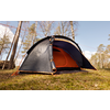 Kuppeltelt HAIKA for 4 personer 2000 mm vannsøyle 5,4 kg - Tambu på campingplass