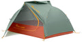 Kuppeltelt Ikos TR med Tension Ridge ventilasjon fra Sea to Summit montert i naturen