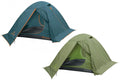 Kuppeltelt Kalahari 3-persons 290x180cm 2,95kg - Ferrino front