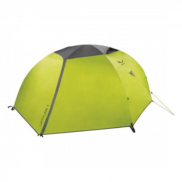 Kuppeltelt Latitude II 2-pers. 284x212cm 2,7 kg - Salewa forfra
