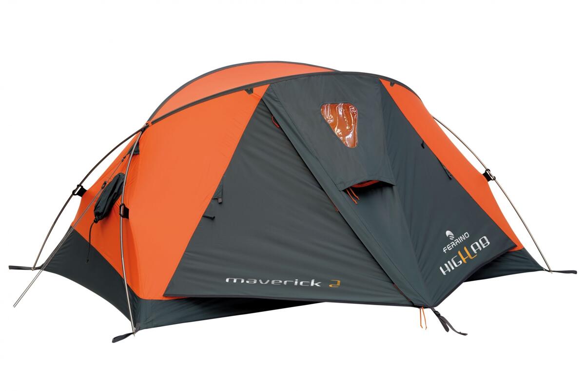 Kuppeltelt Maverick 2-persons 210x175cm foran