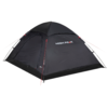 Kuppeltelt Monodome XL frittstående 4 personer 2,4 kg - High Peak sett bakfra med ventil